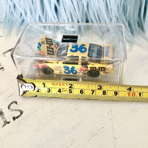 Nascar, M&Ms, Vintage, 2002, Limited Edition, Pontiac, 1:64 Scale, Die-Cast, Car - Picture 12 of 16